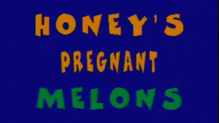 HONEY MOONS Pregnant Udders