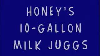 HONEY MOONS Milking Udders