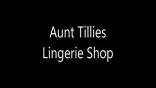 Aunt Tillie and Alison part-1