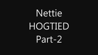 Nettie's "HOGTIED" Udders Part-2