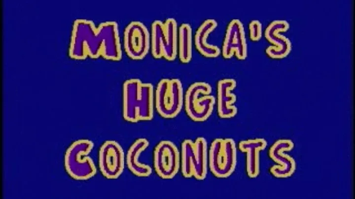 MONICA'S COCONUTS