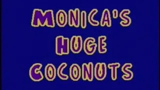 MONICA'S COCONUTS