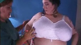 BIG BRA LADY part-2