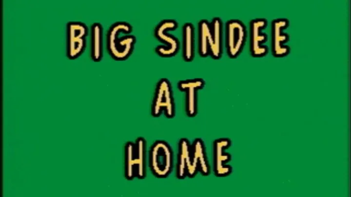 BIG SINDY Part-1