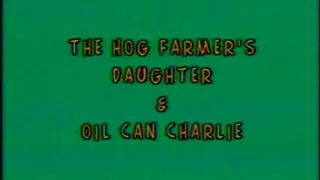 HOG FARMER'S STEP-DAUGHTER Part-1