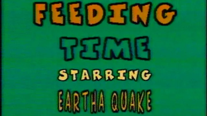 HOG FARM "EARTHA QUAKE"