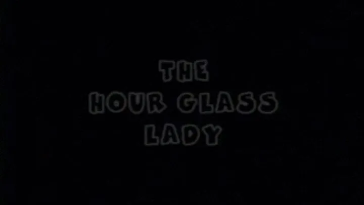 HOUR GLASS LADY'S CORSET Part-1