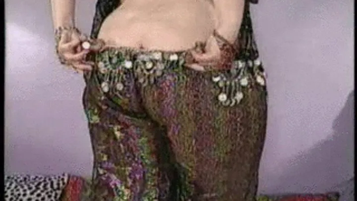 BIG BUTT Bellydancers-part-2