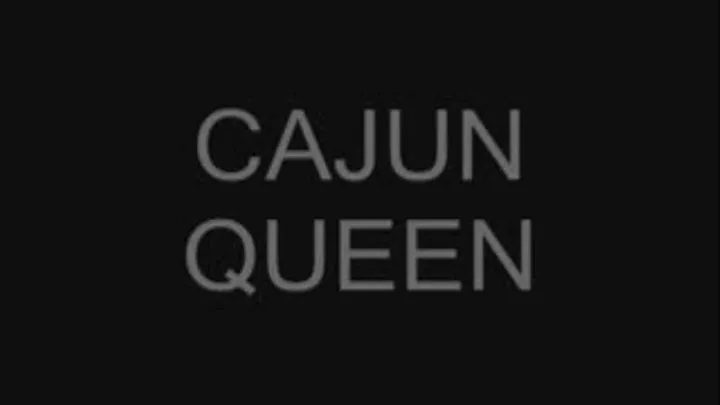 TITTY FUCK Cajun Queen