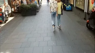 Following 2 Sneakers Girls