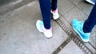 Asian sneakers ladies