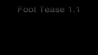 Foot Teaser