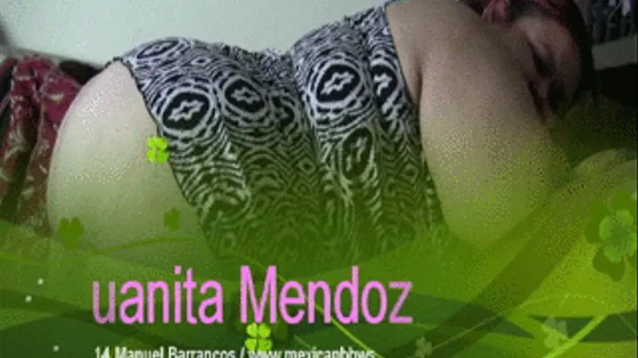 5-Minuter: JUANITA MENDOZA! March 2014.