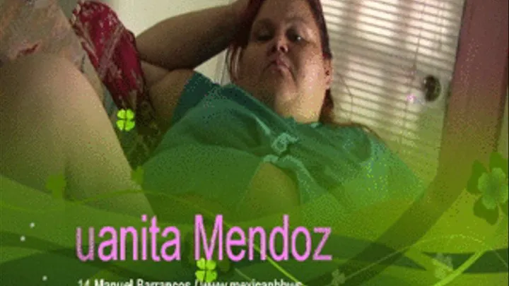 5-Minuter: JUANITA MENDOZA! APril 2014.