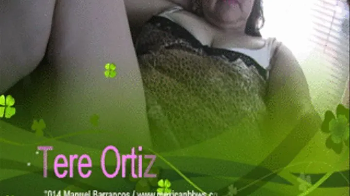 5-Minuter: TERE ORTIZ! March 2014.