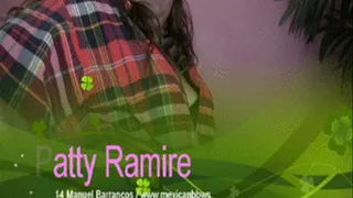 5-Minuter: PATTY RAMIREZ! February 2014.