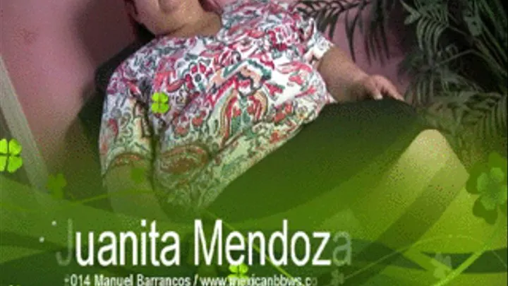 NEW! Juanita Mendoza #19 (Clip #1)