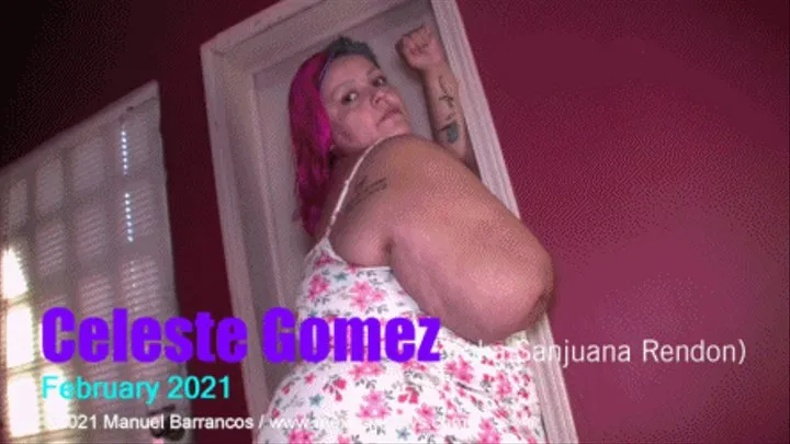 New CELESTE GOMEZ #33