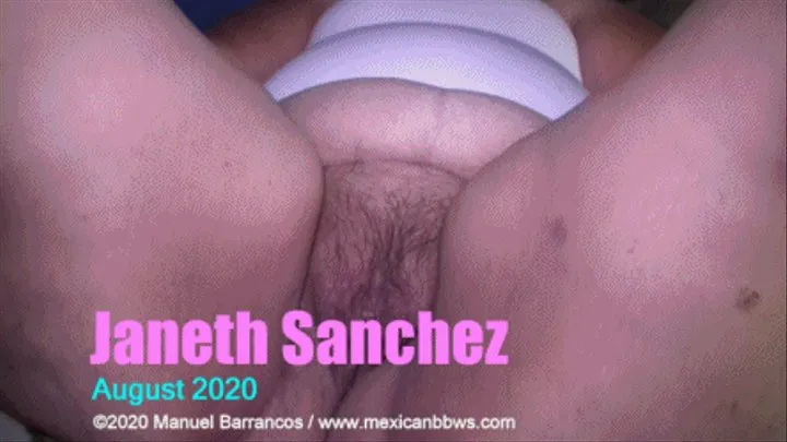 New JANETH SANCHEZ #7 (Clip #3)