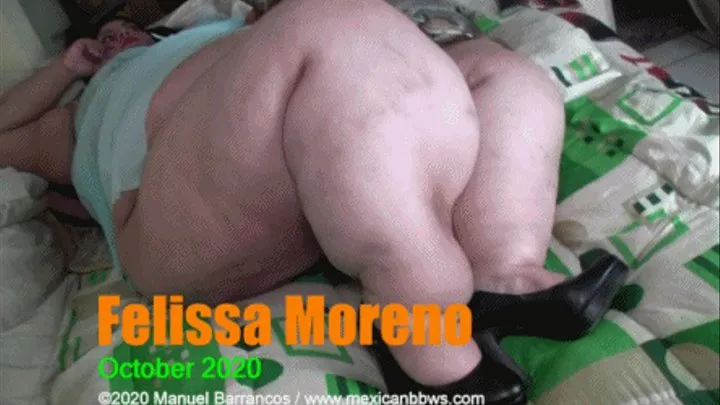 New FELISSA MORENO #38 (Clip #2)