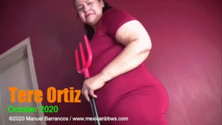 New TERE ORTIZ #70 (Clip #1)