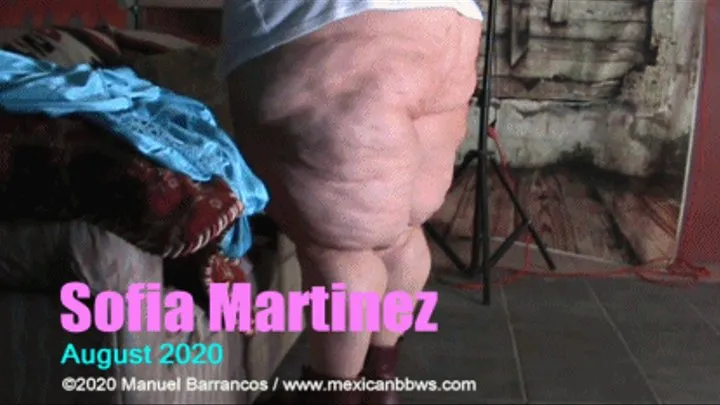 New SOFIA MARTINEZ #5 (Clip #8)