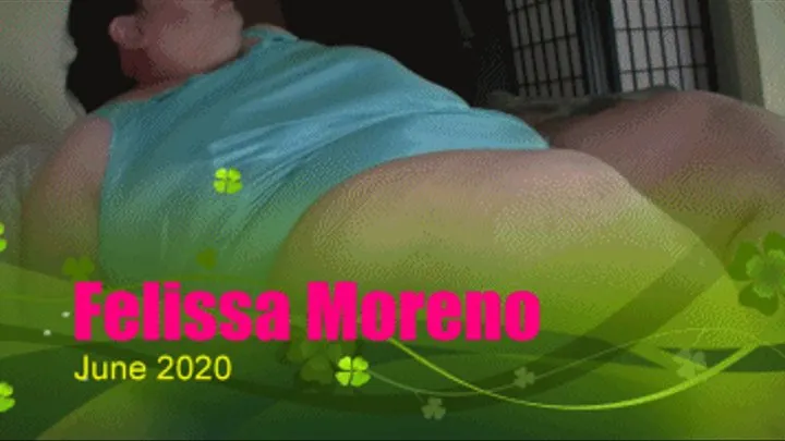 New Felissa Moreno #37 (Clip #3)