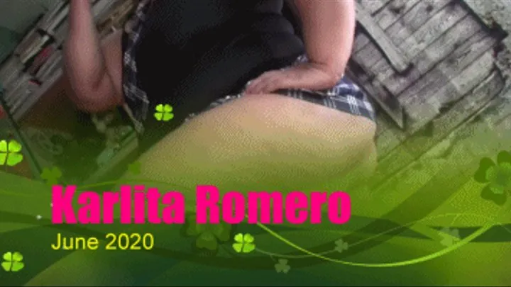 New Karlita Romero #22 (Clip #2)