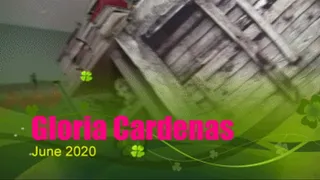 New Gloria Cardenas #78 (Clip #1)