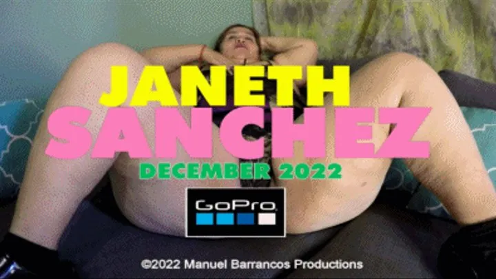 New for December: JANETH SANCHEZ #9 (Clip #3)