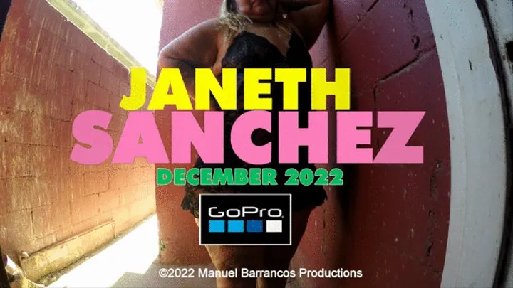 New for December: JANETH SANCHEZ #9 (Clip #2)