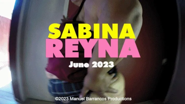 New SABINA REYNA #45 (Clip #3)