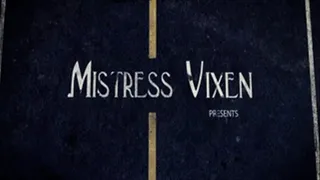 Mistress Vixen - Feel the Steel Part 1