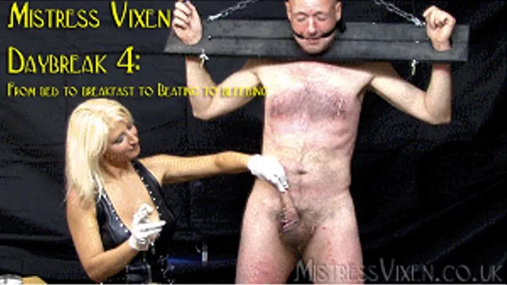 Mistress Vixen - Daybreak Part 4