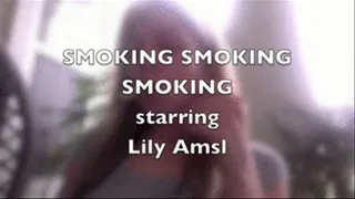 SmokingSmokingSmoking