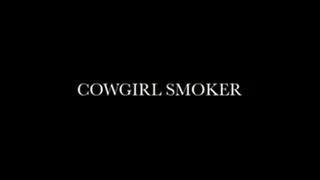 Cowgirl Smoker