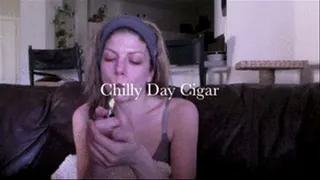 Chilly Day Cigar