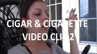 Cigar and Cigarette Video Clip 2