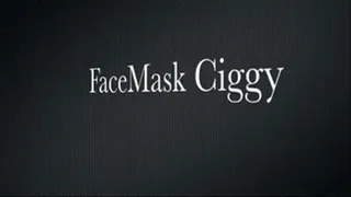 Face Mask Ciggy