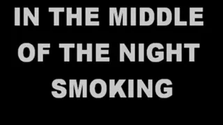 IN THE MIDDLE OF THE NIGHT