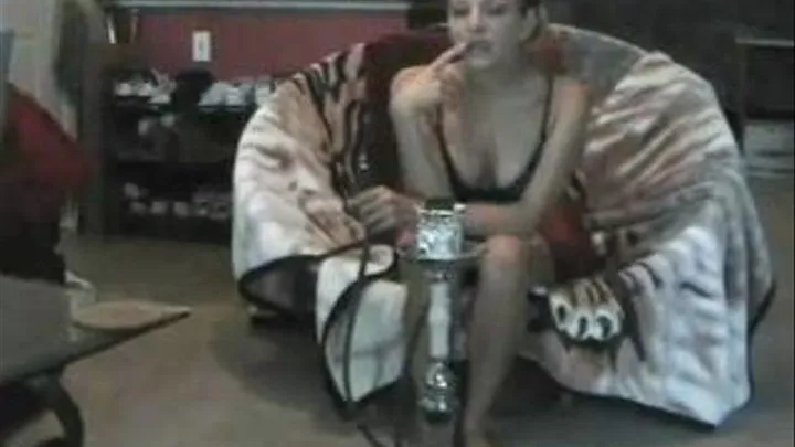 MPEG-SMOKING HOOKAH