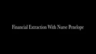 Financial Extraction with Nurse Penelope