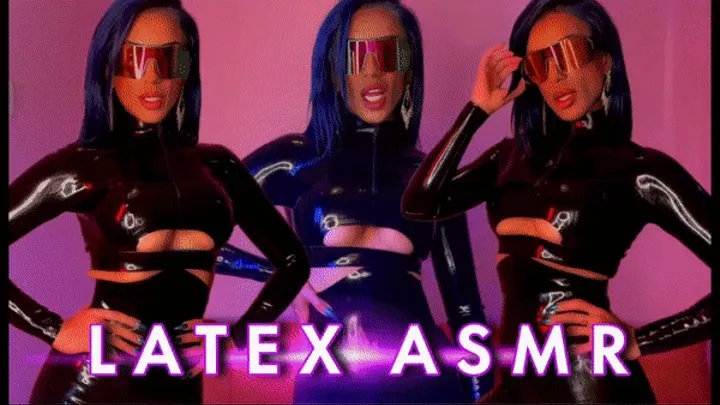 Latex ASMR