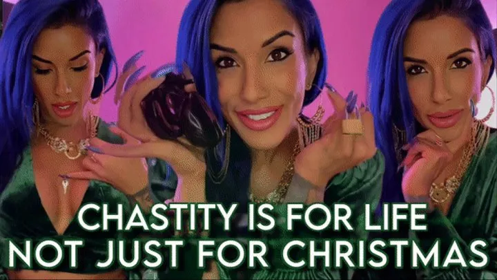 Chastity is For Life, Not Just For Christmas