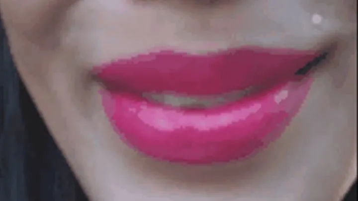 Kiss My Sexy Lips POV Virtual Kiss