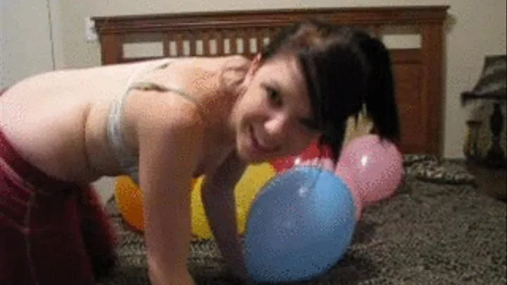 Rylie balloon 71