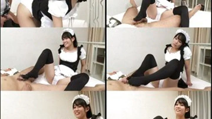 Kinky Maid Tries Her Best to Please Her Boss - Part 6 (Faster Download)