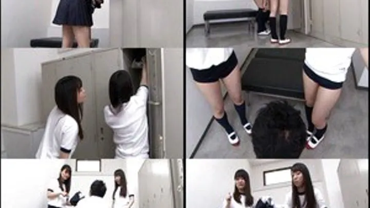 Naughty Schoolgirls Get Revenge - Part 1 (Faster Download)