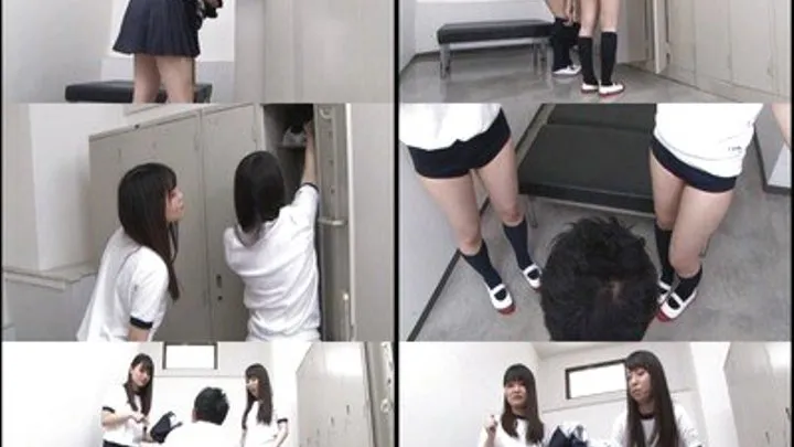 Naughty Schoolgirls Get Revenge - Part 1