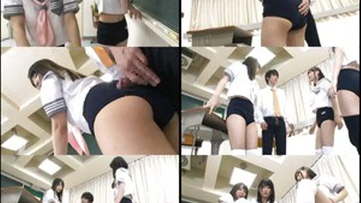 Rowdy Schoolgirls Get Revenge on Perverted Teacher - Part 1 (Faster Download)